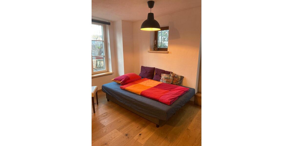 Wohnen auf Zeit Peißenberg - 2 Zimmer, 45 m&sup2;, 75&euro; | Angebot:24611980