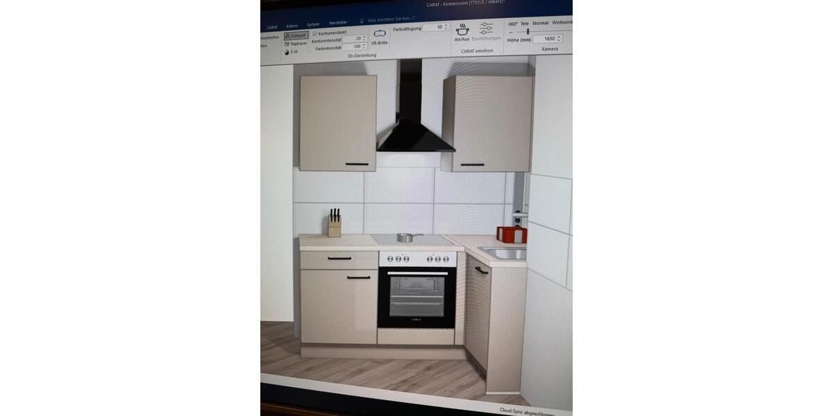 Dachgeschoßwohnung Gevelsberg - 2 Zimmer, 52 m&sup2;, 620&euro; | Angebot:26524878