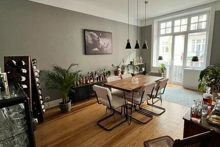 Wohnung für Februar zu vermieten Eimsbüttel Hoheluft 4 zimmer