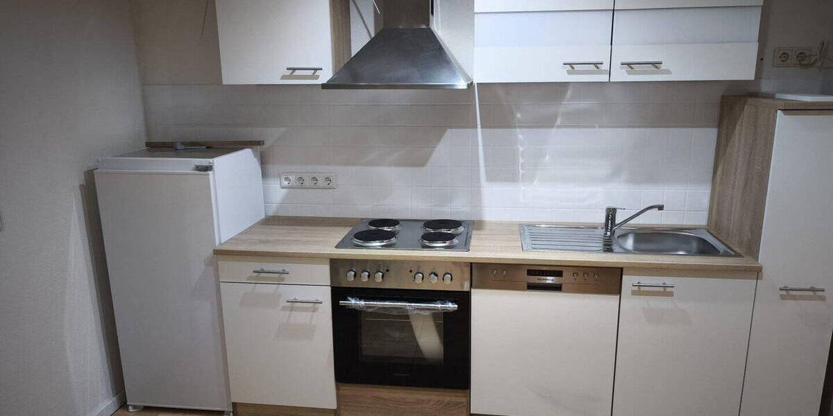 Etagenwohnung Mosbach Neckarelz - 2 Zimmer, 59 m&sup2;, 720&euro; | Angebot:26821798