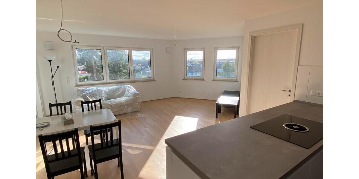 Etagenwohnung Crailsheim - 4 Zimmer, 99 m&sup2;, 1.050&euro; | Angebot:26624240