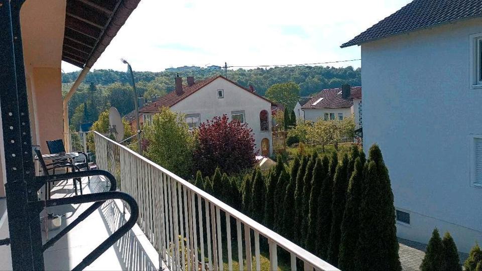 Etagenwohnung Donauwörth - 4 Zimmer, 110 m&sup2;, 1.200&euro; | Angebot:26516750