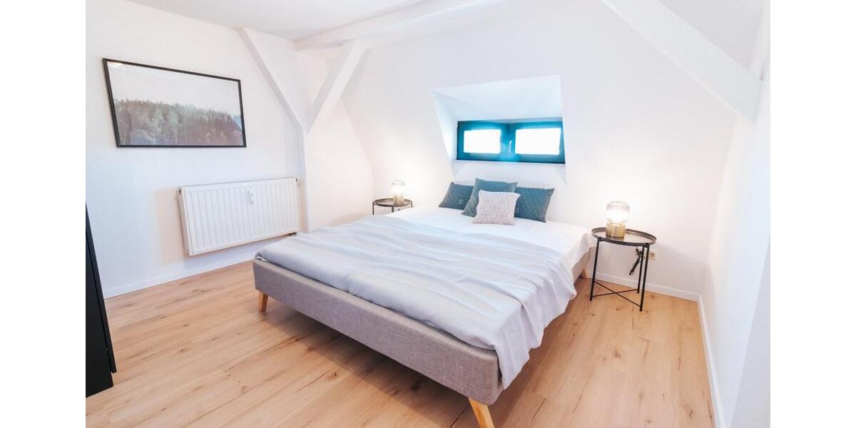 Dachgeschoßwohnung Freiberg - 2 Zimmer, 51 m&sup2;, 660&euro; | Angebot:25804783