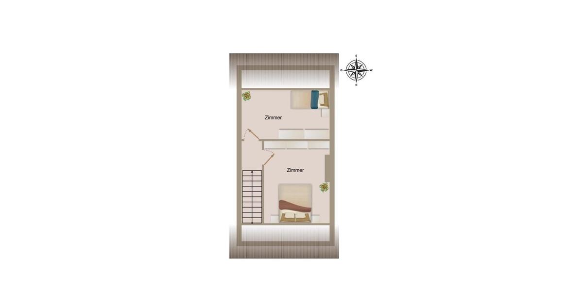Reihenhaus Winsen (Luhe) - 5 Zimmer, 92 m&sup2;, 1.700&euro; | Angebot:26091807