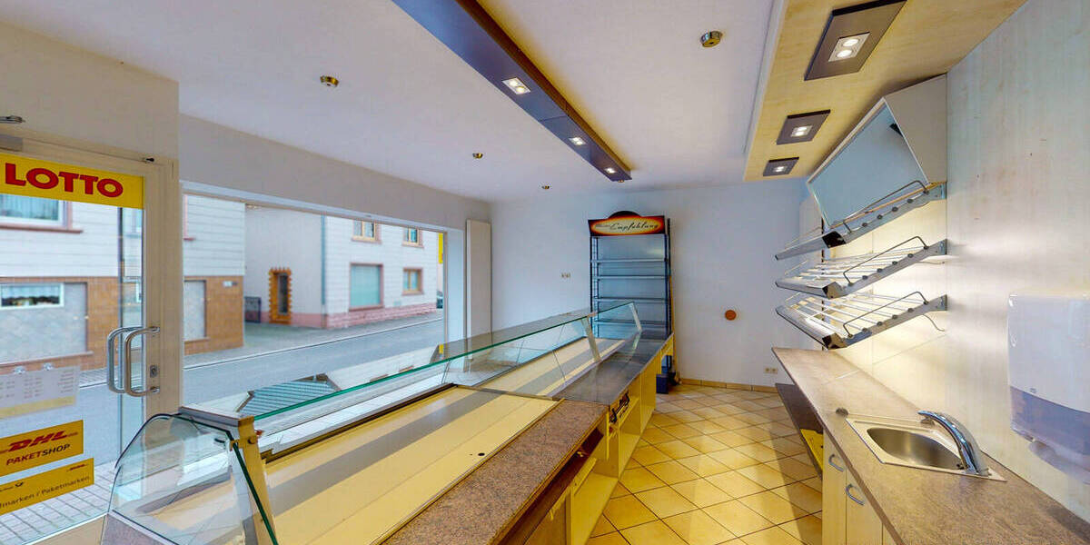 Gewerbeobjekt Fischbach bei Dahn Fischbach - 500&euro; | Angebot:25733484