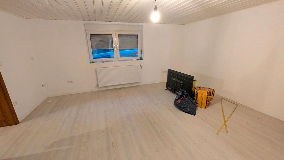 Erdgeschoßwohnung Schwabach - 2 Zimmer, 50 m&sup2;, 700&euro; | Angebot:26013007