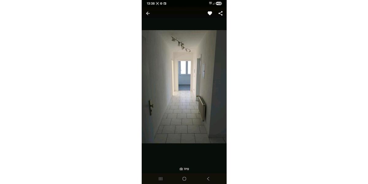 Dachgeschoßwohnung Sülzetal - 2 Zimmer, 68 m&sup2;, 490&euro; | Angebot:24689678