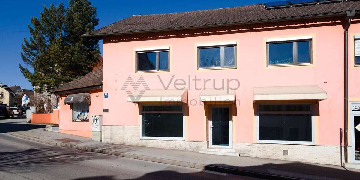 Gewerbeobjekt Dießen am Ammersee St. Georgen - 880&euro; | Angebot:22911414