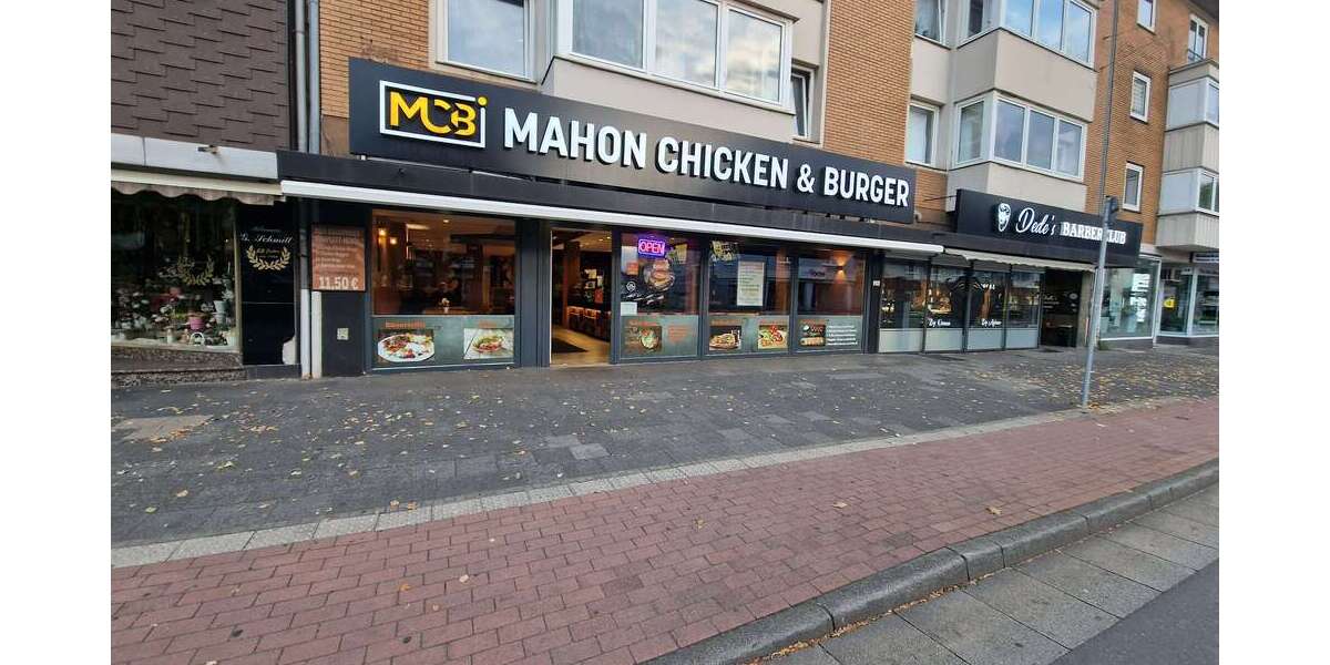 Gastronomie in Duisburg 2.000 € 200 m² zimmer