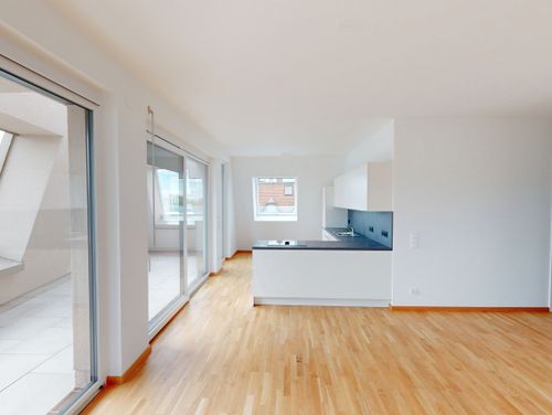 Dachgeschoßwohnung Heilbronn Kernstadt - 4 Zimmer, 147 m&sup2;, 2.150&euro; | Angebot:23051143