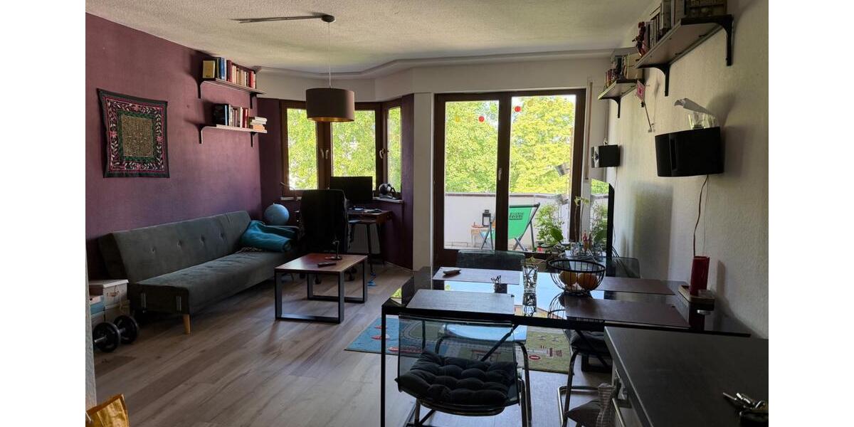 Etagenwohnung Offenbach am Main Buchrain - 2 Zimmer, 53 m&sup2;, 650&euro; | Angebot:26705430