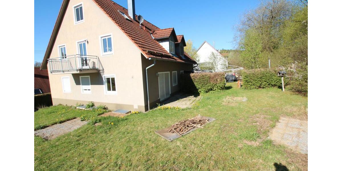 Erdgeschoßwohnung Zell - 3 Zimmer, 75 m&sup2;, 495&euro; | Angebot:26562507