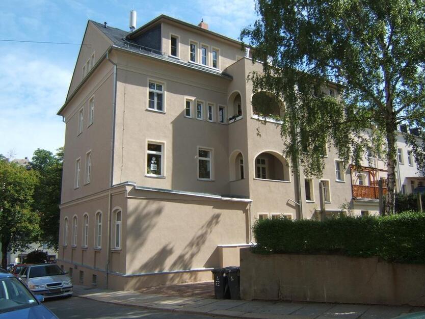 Schöne 3-Raum-Wohnung mit Balkon zimmer