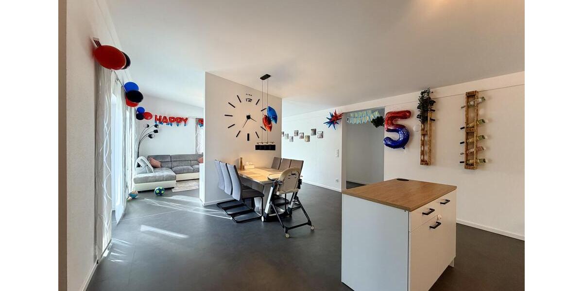 Etagenwohnung Eichendorf - 3 Zimmer, 120 m&sup2;, 1.080&euro; | Angebot:25920361