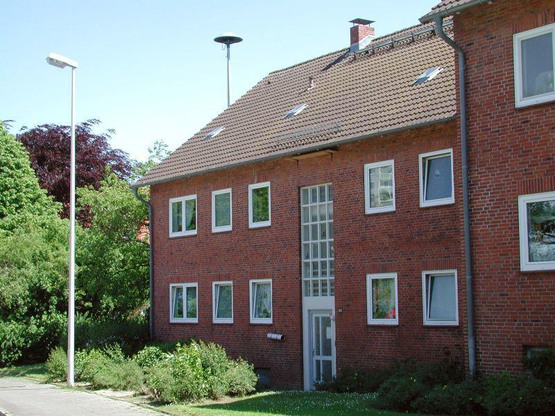 In Strandnähe: moderne 2,5- Zimmer Dachgeschoßwohnung in Schilksee