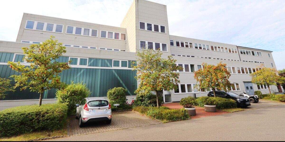 Hochwertiges Büro im Gewerbegebiet von Glinde zimmer