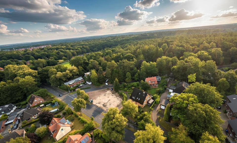 Etagenwohnung Lüneburg - 3 Zimmer, 84 m&sup2;, 1.630&euro; | Angebot:24664861