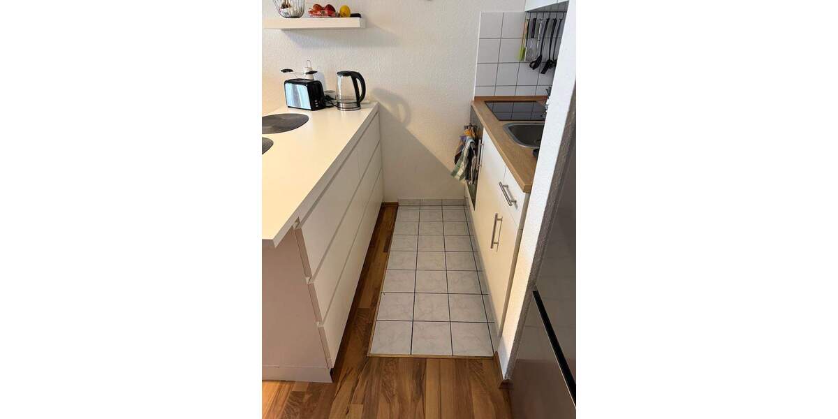 Etagenwohnung Friedrichroda - 2 Zimmer, 50 m&sup2;, 375&euro; | Angebot:25663623