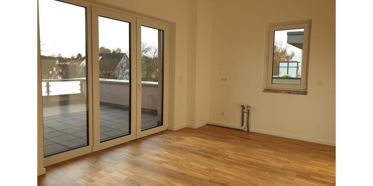 Moderne 3-Zimmer-Penthousewohnung in Gießen-Allendorf 3 zimmer