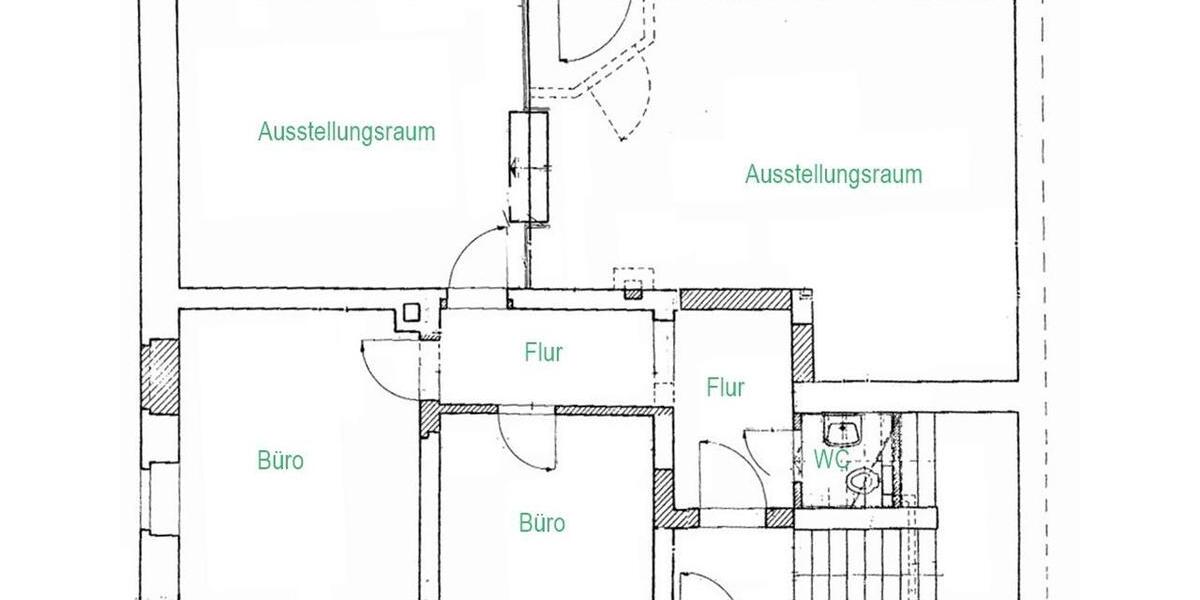 Gewerbeobjekt Hainichen - 555&euro; | Angebot:23862078