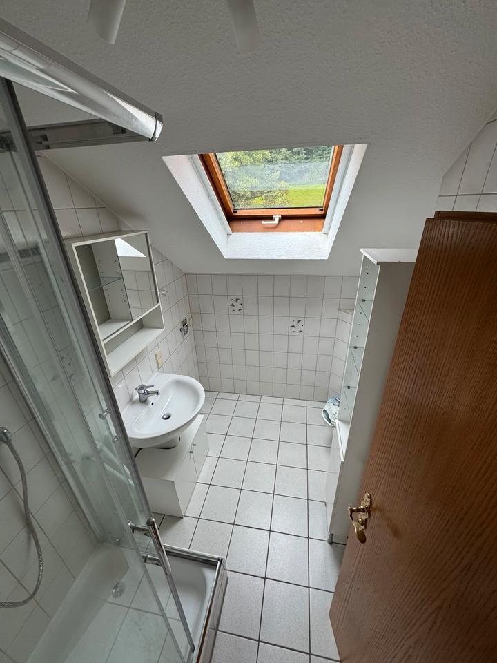 Wohnung im Grünen zu vermieten