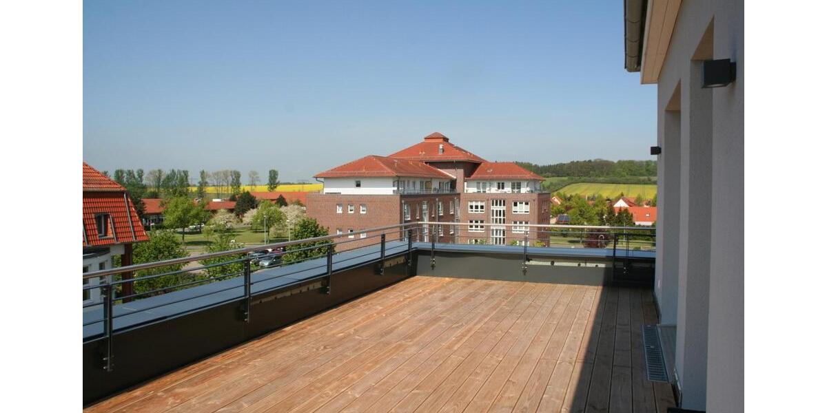 Dachgeschoßwohnung Wernigerode - 4 Zimmer, 148 m&sup2;, 1.420&euro; | Angebot:25477556