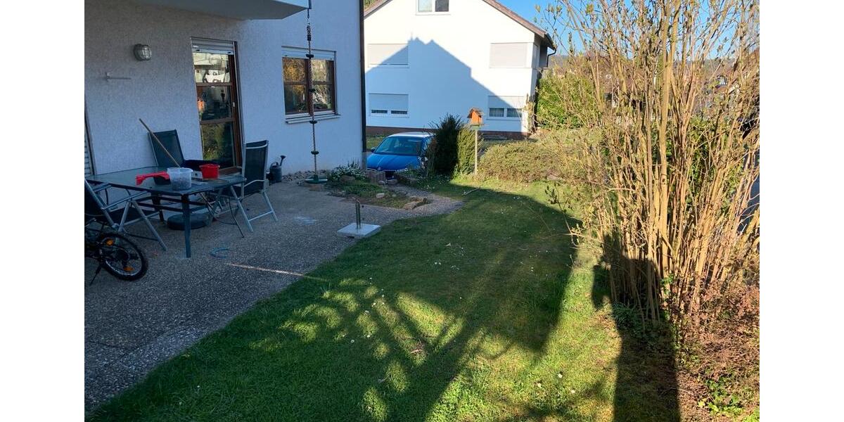 Erdgeschoßwohnung Ammerbuch - 4.5 Zimmer, 95 m&sup2;, 1.350&euro; | Angebot:25833321
