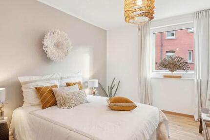 Modernes Wohnen mit großzügiger Terrasse und Einbauküche! 3 zimmer