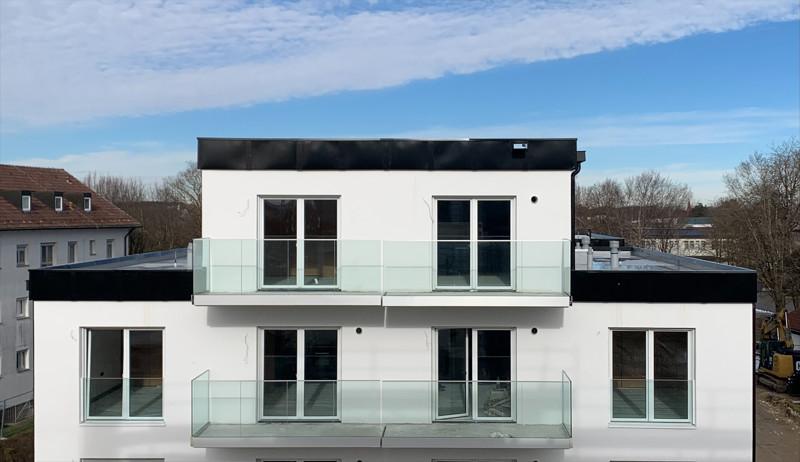 Etagenwohnung Kaufbeuren - 2 Zimmer, 48 m&sup2;, 721&euro; | Angebot:26381388