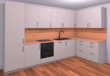 Etagenwohnung Neumünster Brachenfeld/Ruthenberg - 3 Zimmer, 93 m&sup2;, 1.679&euro; | Angebot:26647446