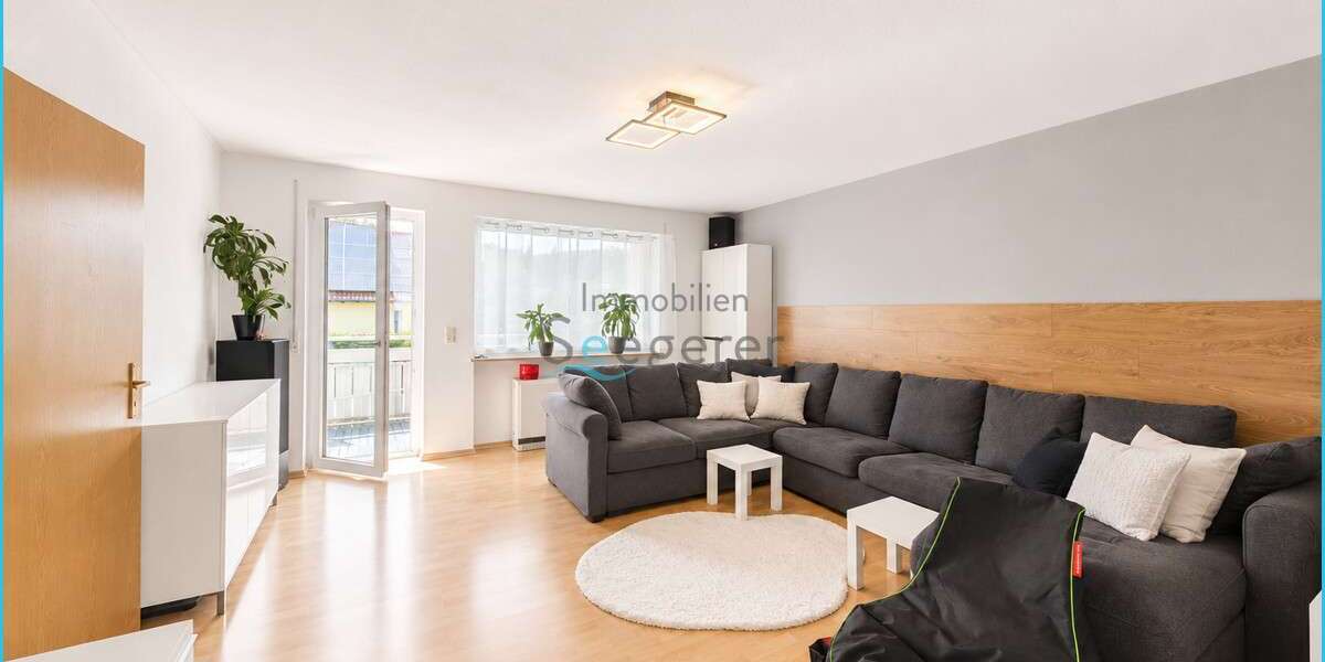 Etagenwohnung Sigmarszell - 4 Zimmer, 92 m&sup2;, 960&euro; | Angebot:26628771