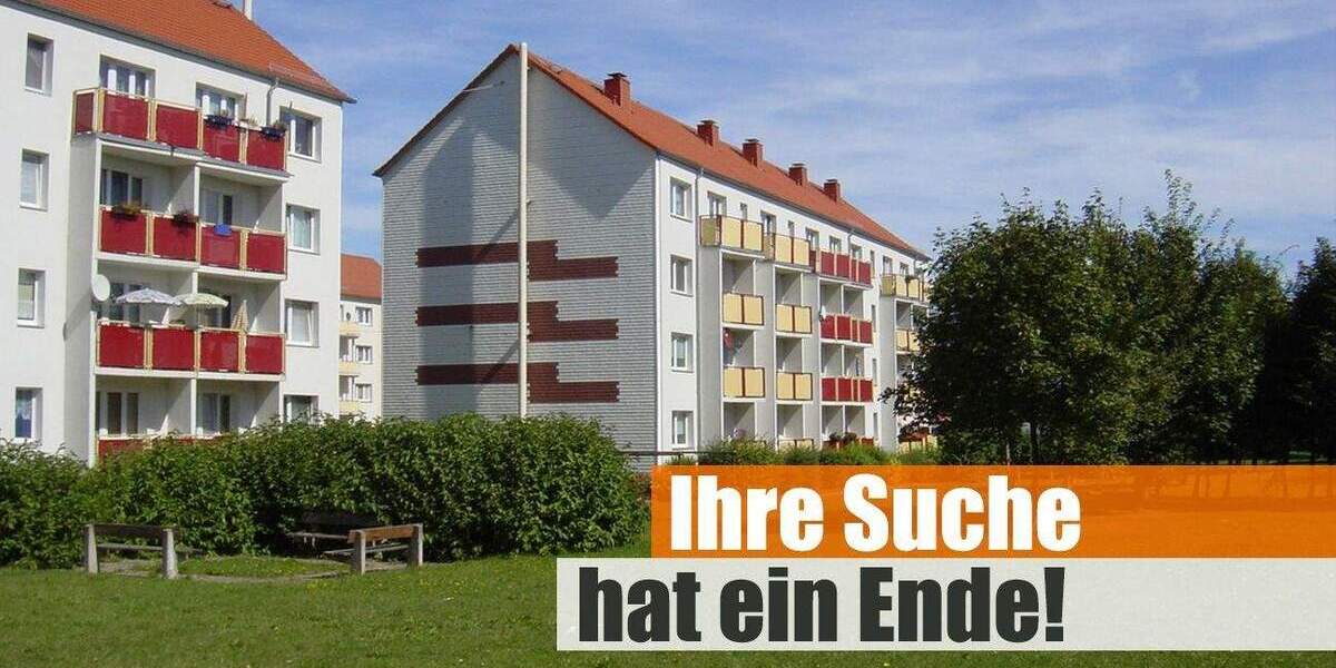 Etagenwohnung Großengottern Großengottern - 4 Zimmer, 85 m&sup2;, 485&euro; | Angebot:25743105