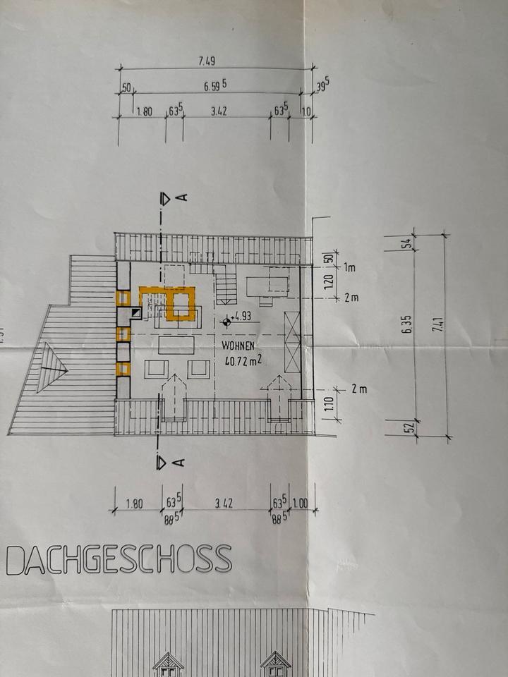 Bauernhaus zu vermieten 1995 saniert