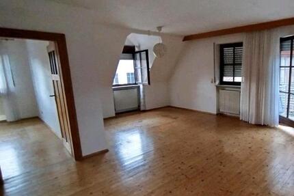 3 Zimmer - Galeriewohnung 3 zimmer