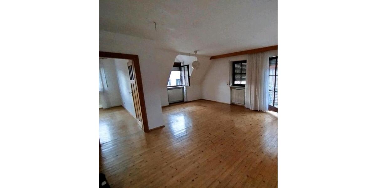 3 Zimmer - Galeriewohnung 3 zimmer