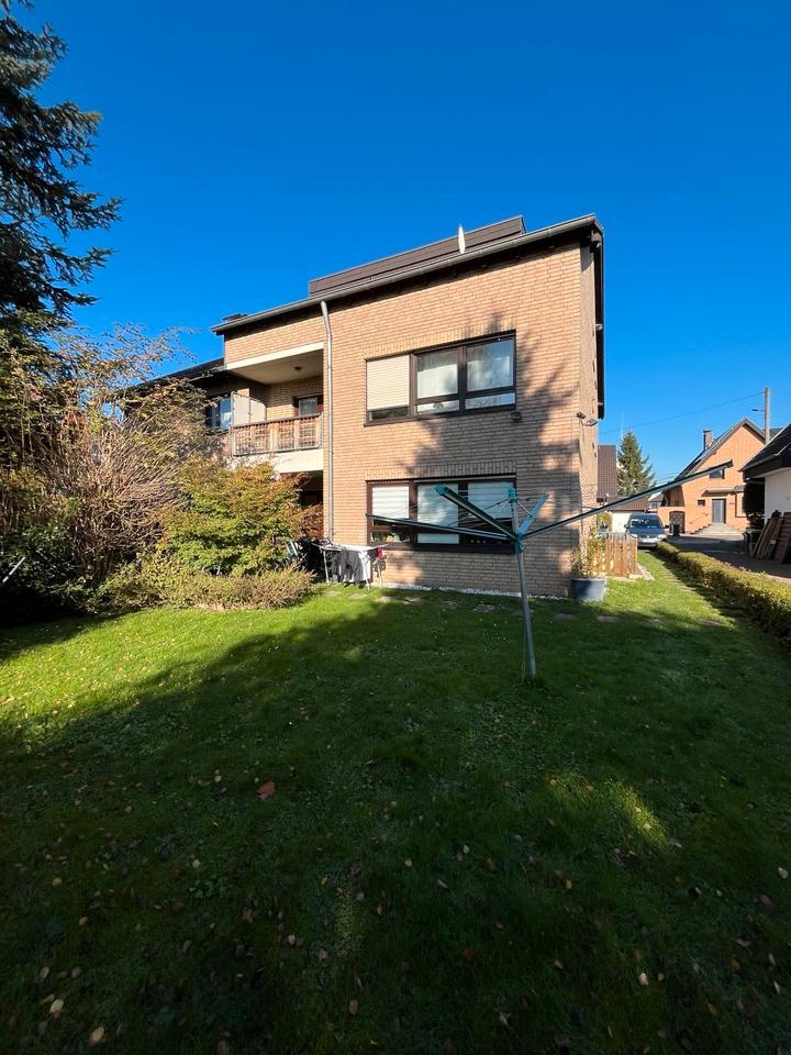 3-Zimmer-Wohnung mit Balkon zur Miete in Troisdorf- Müllekoven