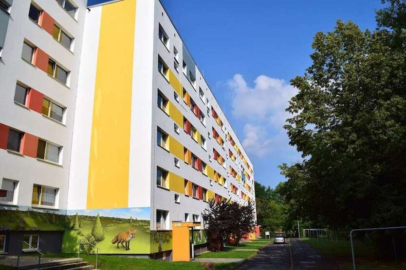 Wohnung zum Mieten in Chemnitz 360 € 69.62 m²