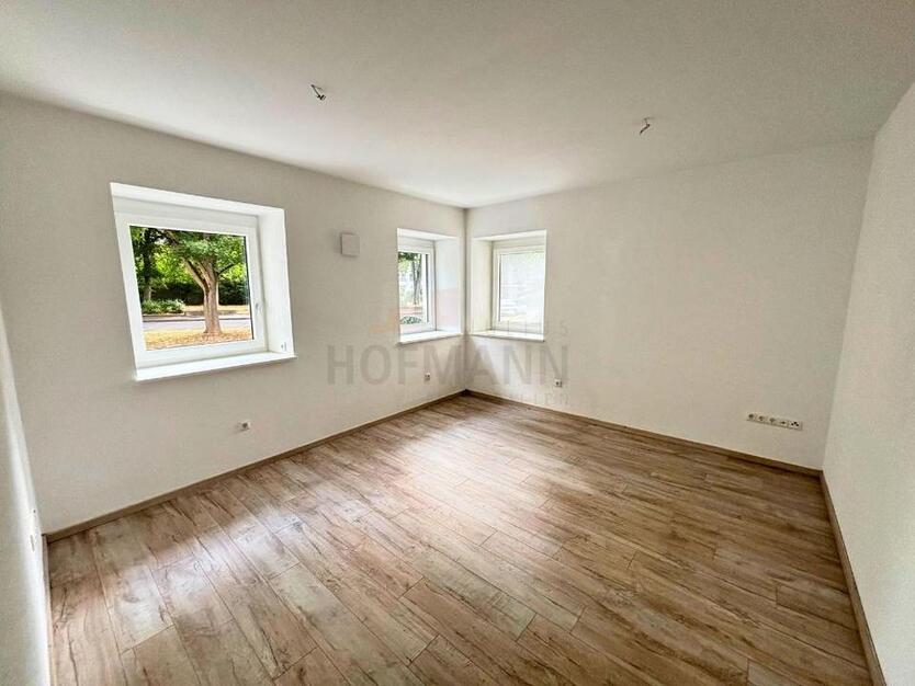 Barrierefreie Terrassenwohnung, Spitalseeplatz, energetisch top-isoliert,Fußbodenheizung,Komfort-Bad