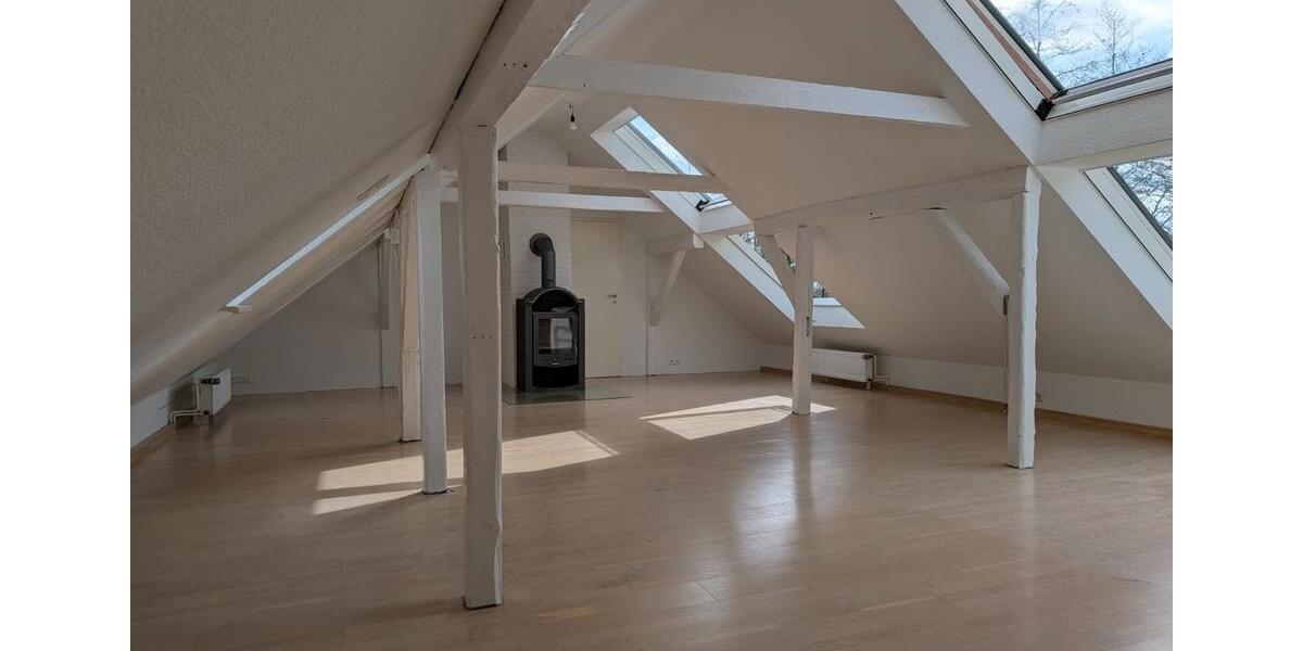 Maisonettenwohnung Wuppertal Gemarkung Nächstebreck - 2 Zimmer, 120 m&sup2;, 1.200&euro; | Angebot:25959347