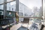 Moderne Büroräume auf dem Campus Berliner Allee - All-in-Miete zimmer