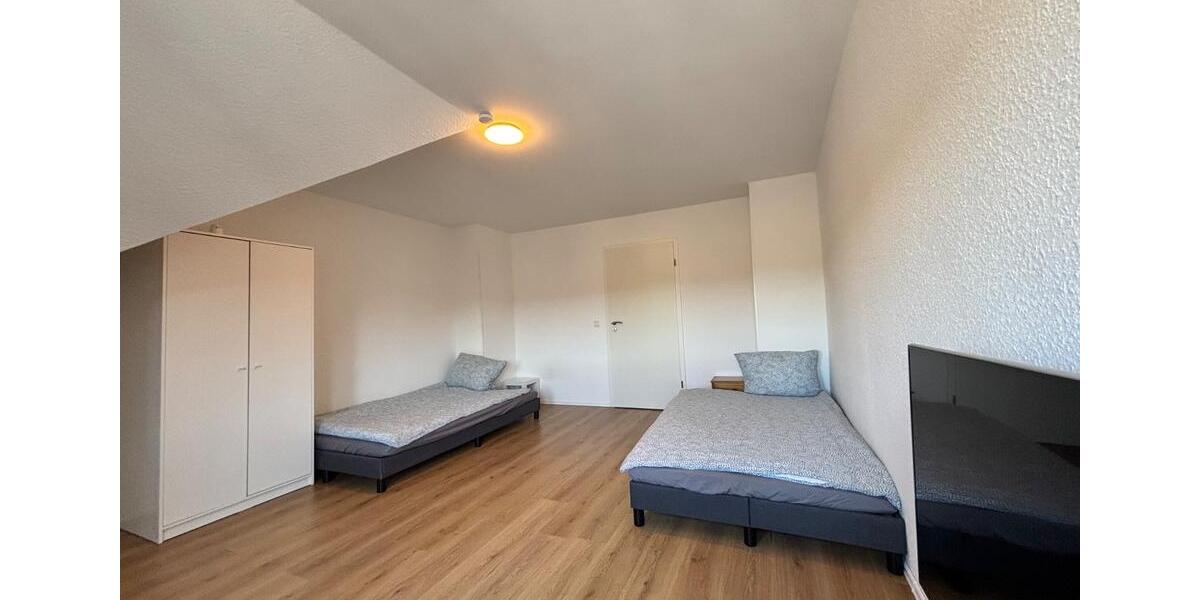Wohnen auf Zeit Hagen Hagen-Mitte - 2 Zimmer, 50 m&sup2;, 25&euro; | Angebot:25767898