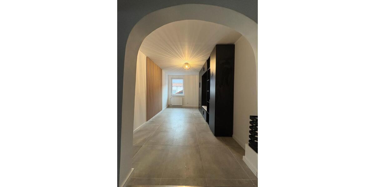 170 qm Wohnung in Hardegsen über 2 Etagen mit EBK und 2 Bäder 7 zimmer