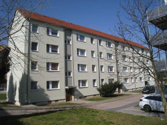 Ruhige Lage, Balkon nach Südwest