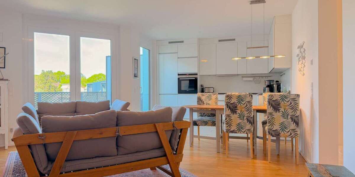 Etagenwohnung München Pasing-Obermenzing - 3 Zimmer, 87 m&sup2;, 2.240&euro; | Angebot:26770523