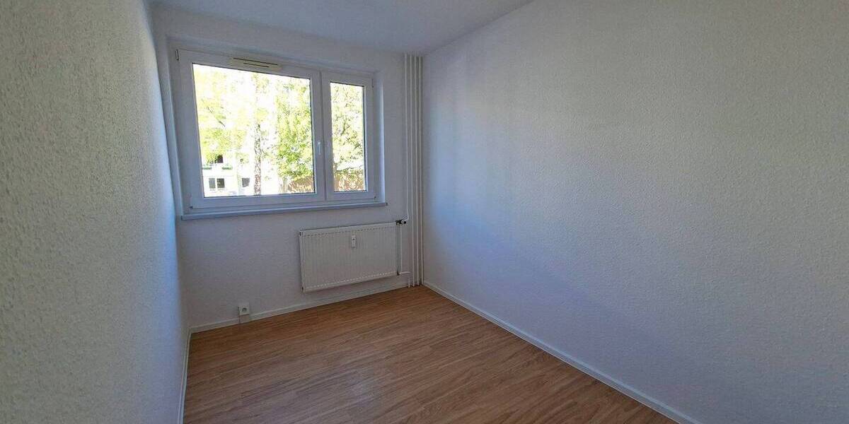 Etagenwohnung Chemnitz Kappel - 3 Zimmer, 57 m&sup2;, 316&euro; | Angebot:26930573