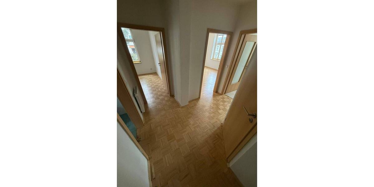 Etagenwohnung Friedrichroda - 2 Zimmer, 52 m&sup2;, 420&euro; | Angebot:25684644