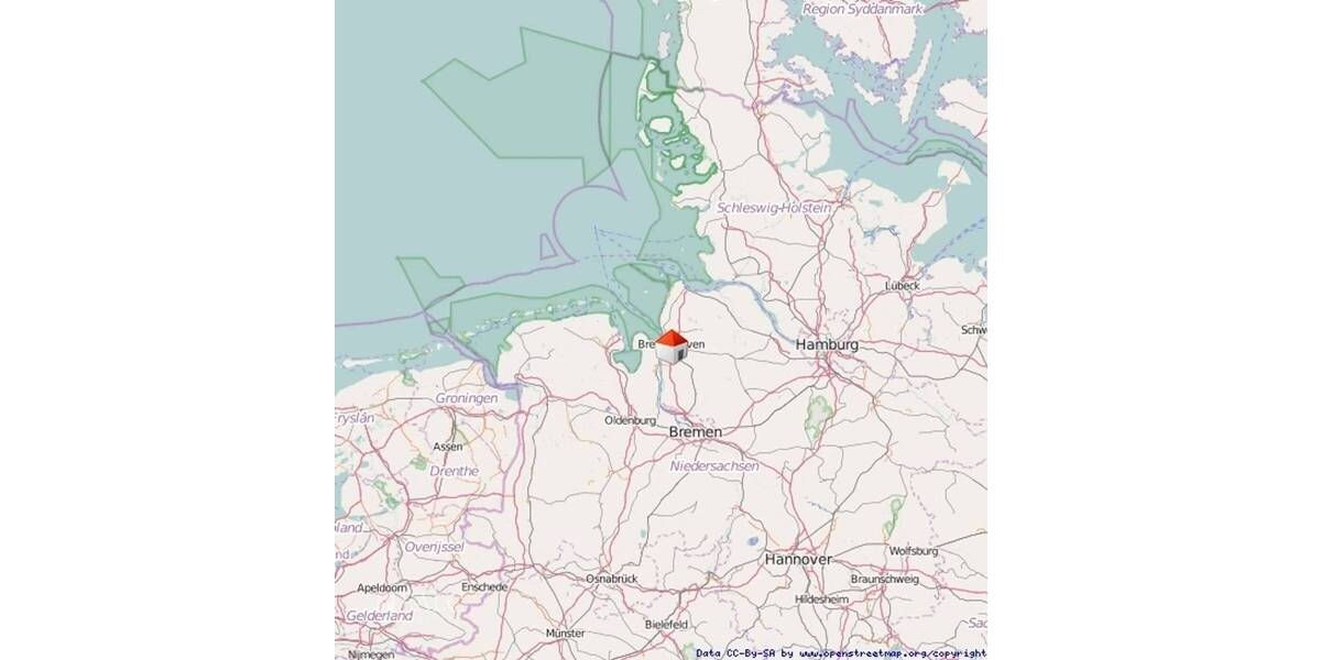 385 m² Freiheit für Ihre Geschäftsidee - mitten in Geestemünde! zimmer