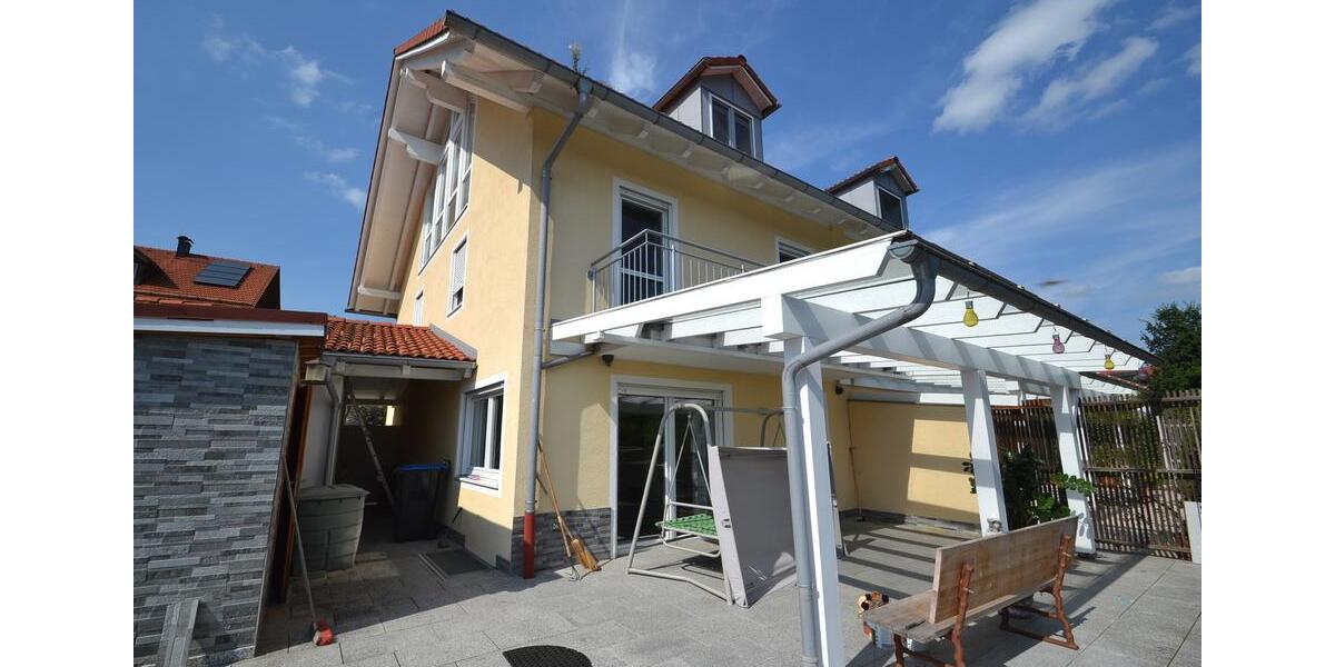 Doppelhaushälfte Penzberg - 5 Zimmer, 170 m&sup2;, 2.580&euro; | Angebot:24490614