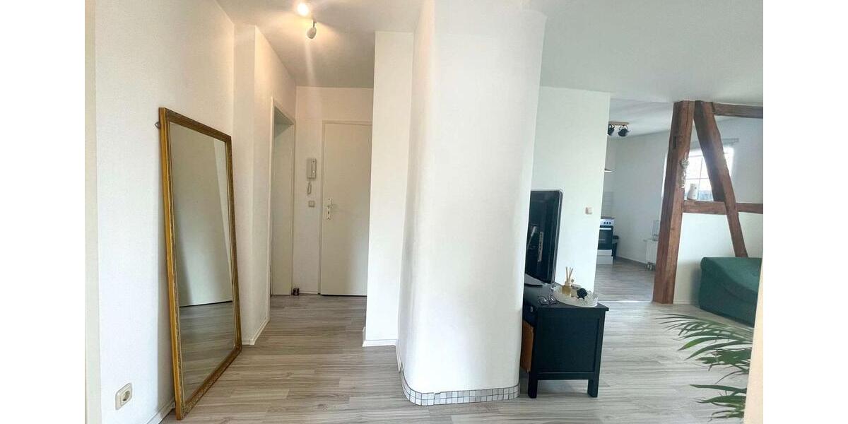 Etagenwohnung Franzburg - 4 Zimmer, 64 m&sup2;, 570&euro; | Angebot:25978951
