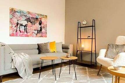 Zimmer Leipzig Mitte - 2 Zimmer, 1.090&euro; | Angebot:26300110